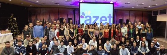 Azet team