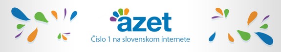 Azet - Číslo 1 na slovenskom internete