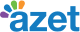Logo Azet.sk a.s.