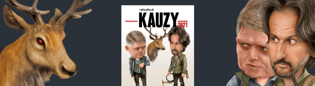 Kauzy 2021 | Aktuality.sk