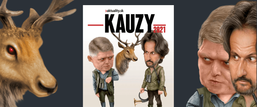 Kauzy 2021 | Aktuality.sk