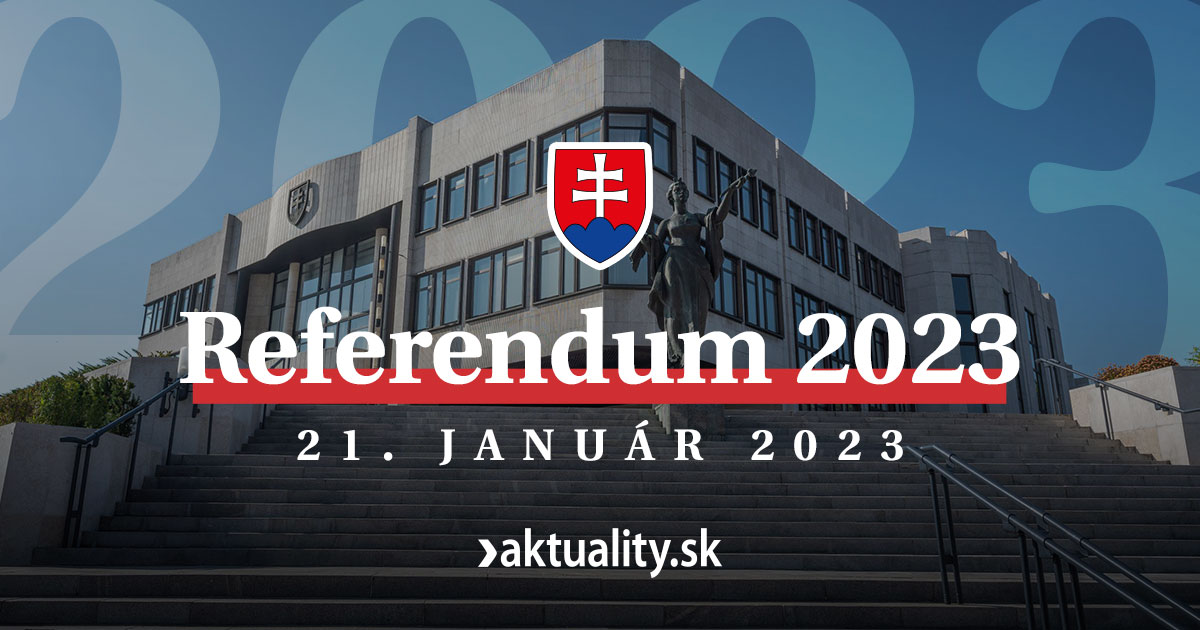  ilina V sledky Referenda 2023 Aktuality sk