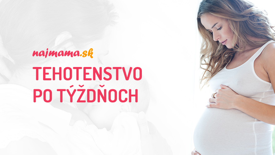 Tehotenstvo Po T d och Najmama sk