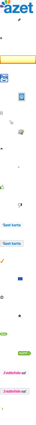 Zoznamka pre predčasné 20s